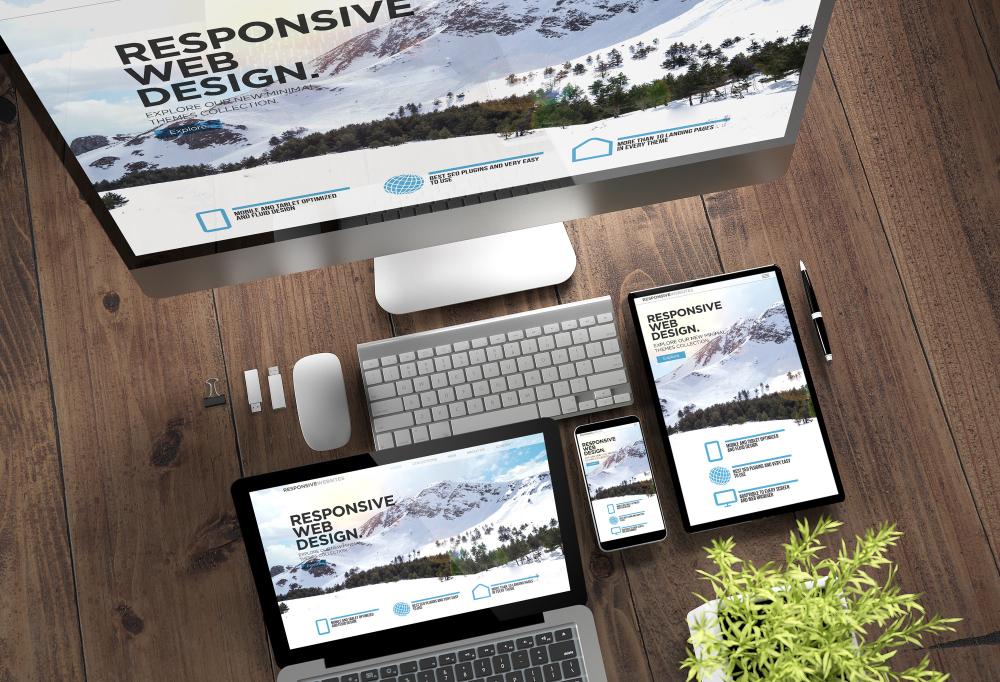 Présence numérique — stratégie web Isatis Concept
